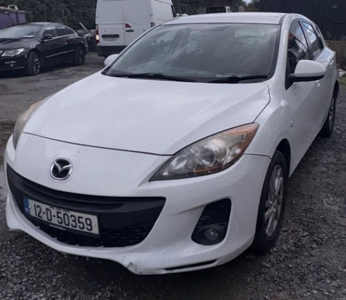 2012 Mazda Mazda3