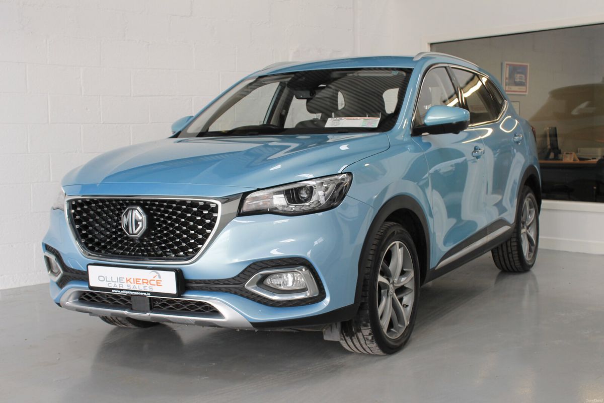 2021 MG HS