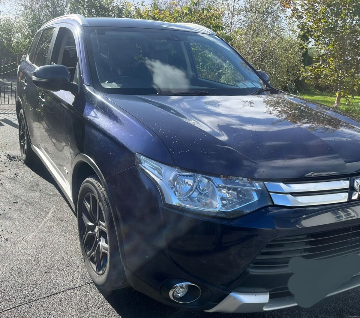 2014 Mitsubishi Outlander