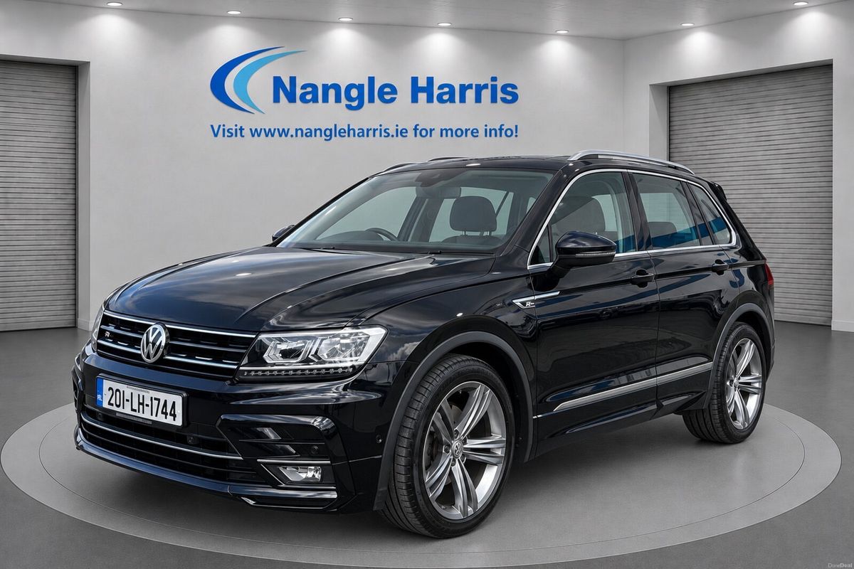 2020 Volkswagen Tiguan