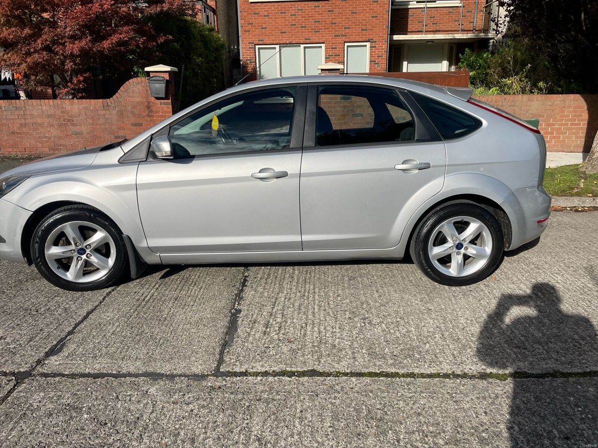 2009 Ford Focus