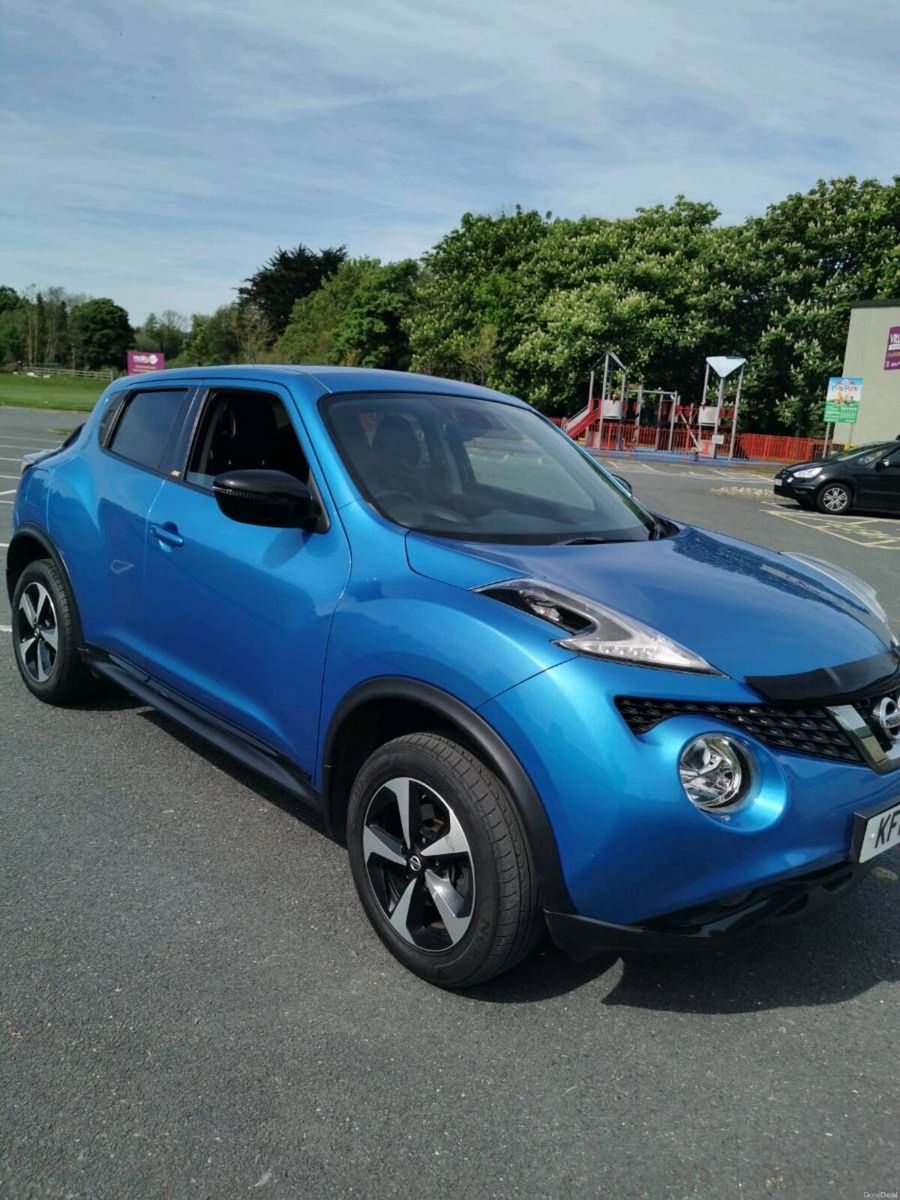 2019 Nissan Juke