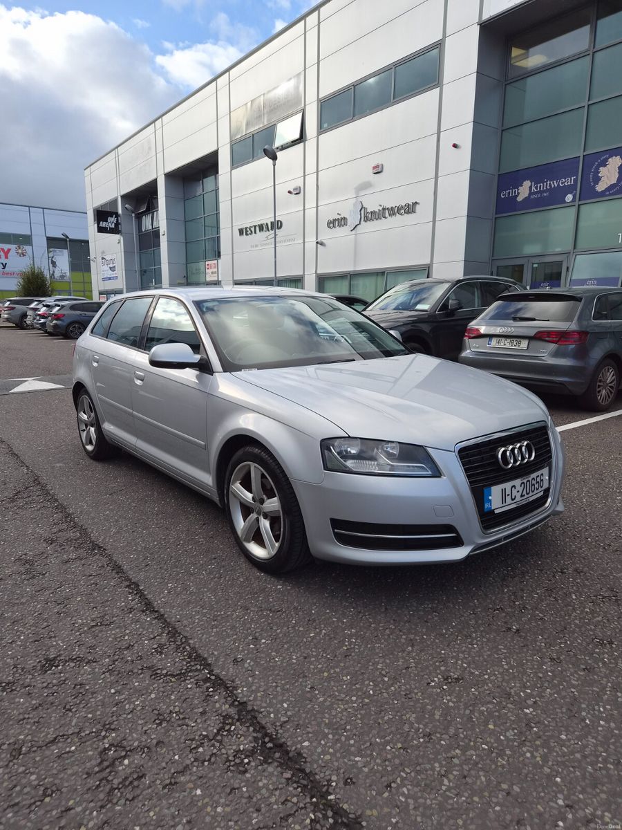 2011 Audi A3