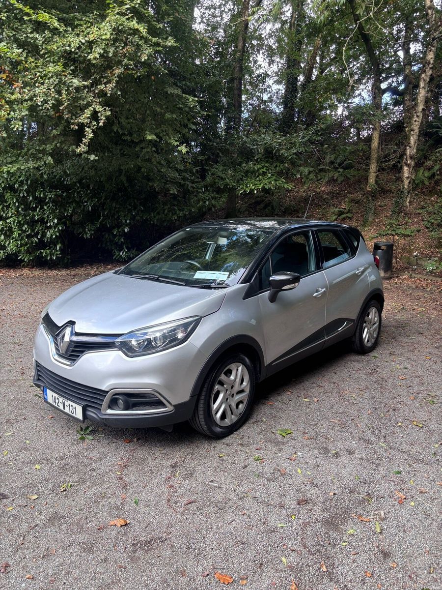 2014 Renault Captur