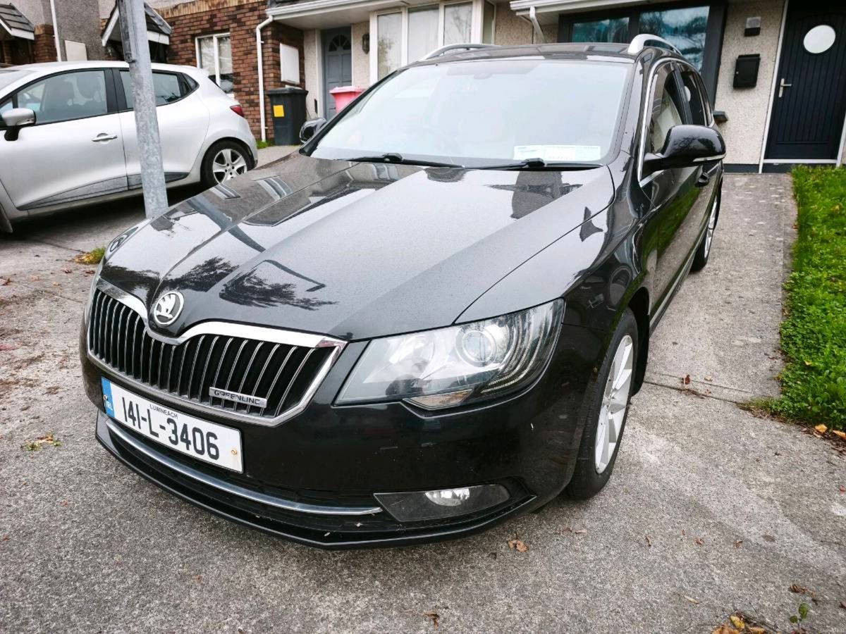 2014 Skoda Superb