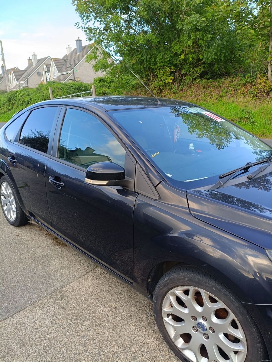 2009 Ford Focus