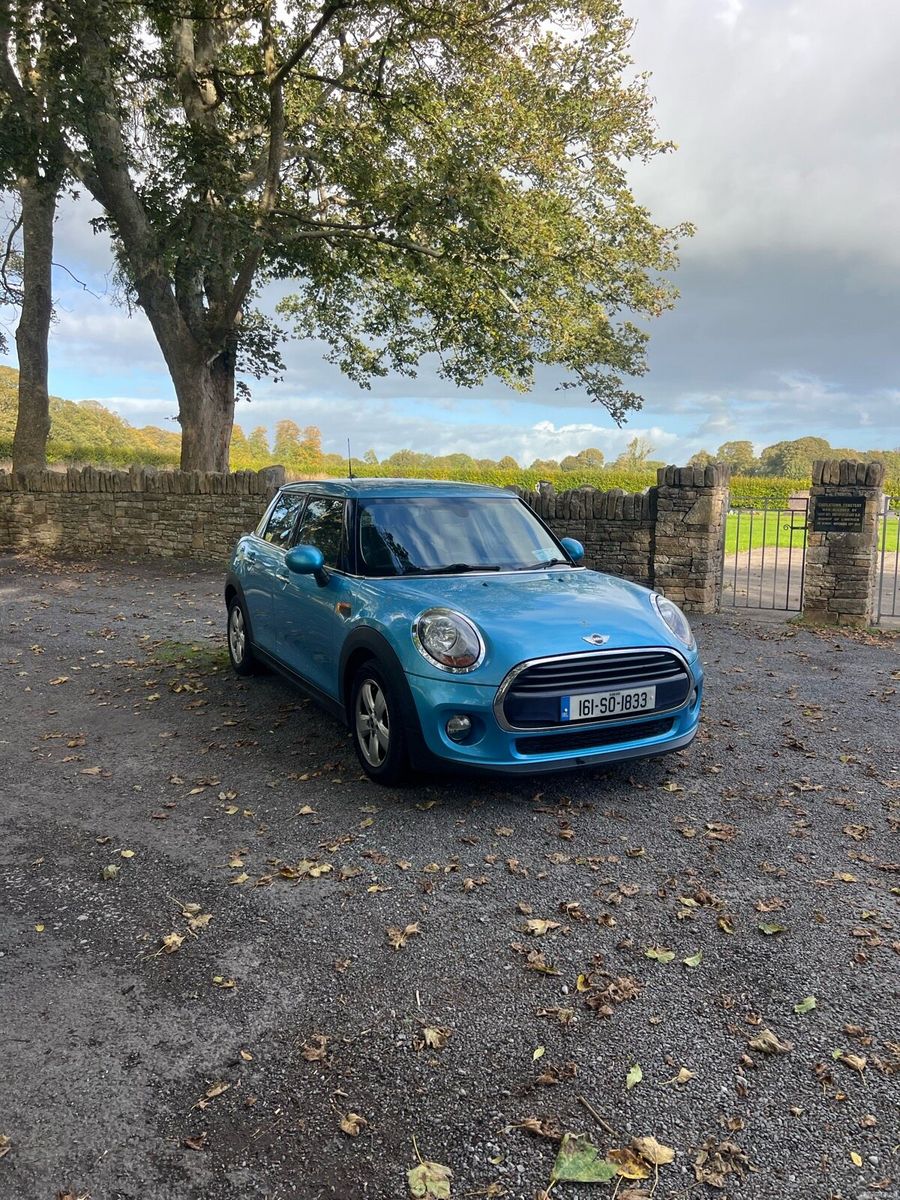 2016 Mini Cooper