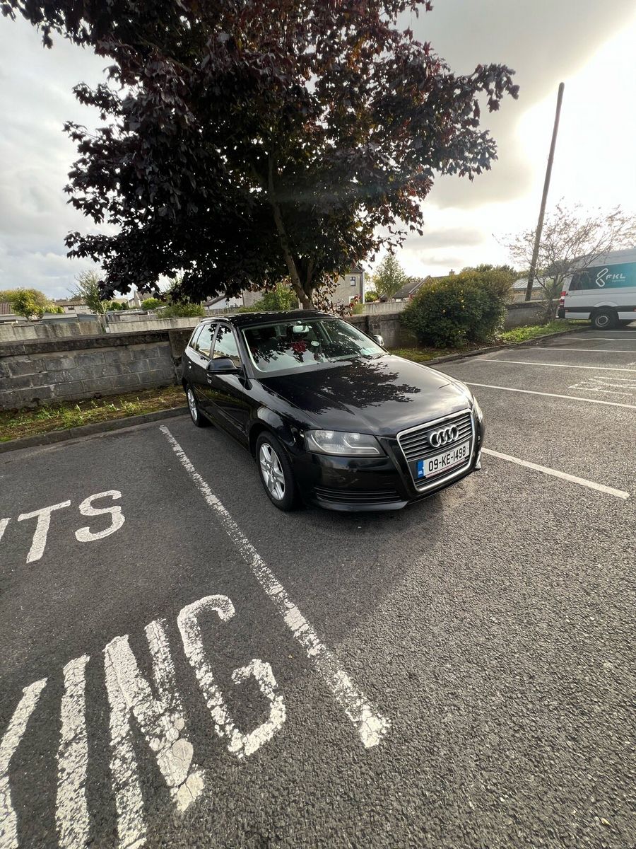 2009 Audi A3