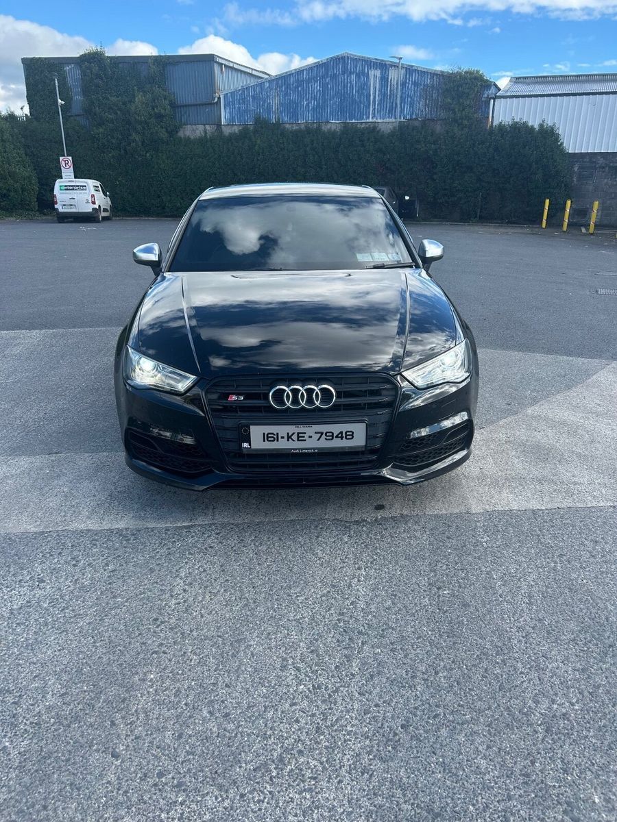 2016 Audi S3