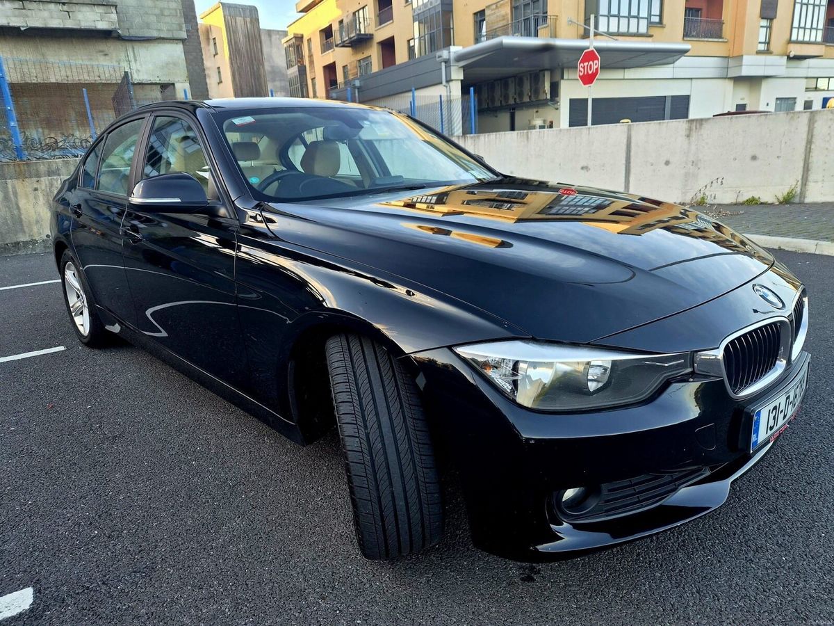 2013 BMW 3-Series