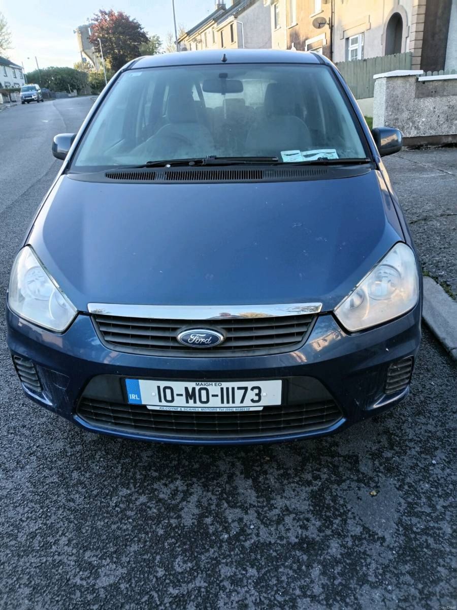 2010 Ford C-Max