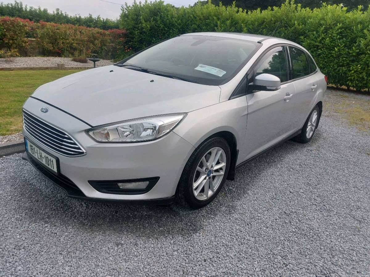 2015 Ford Focus