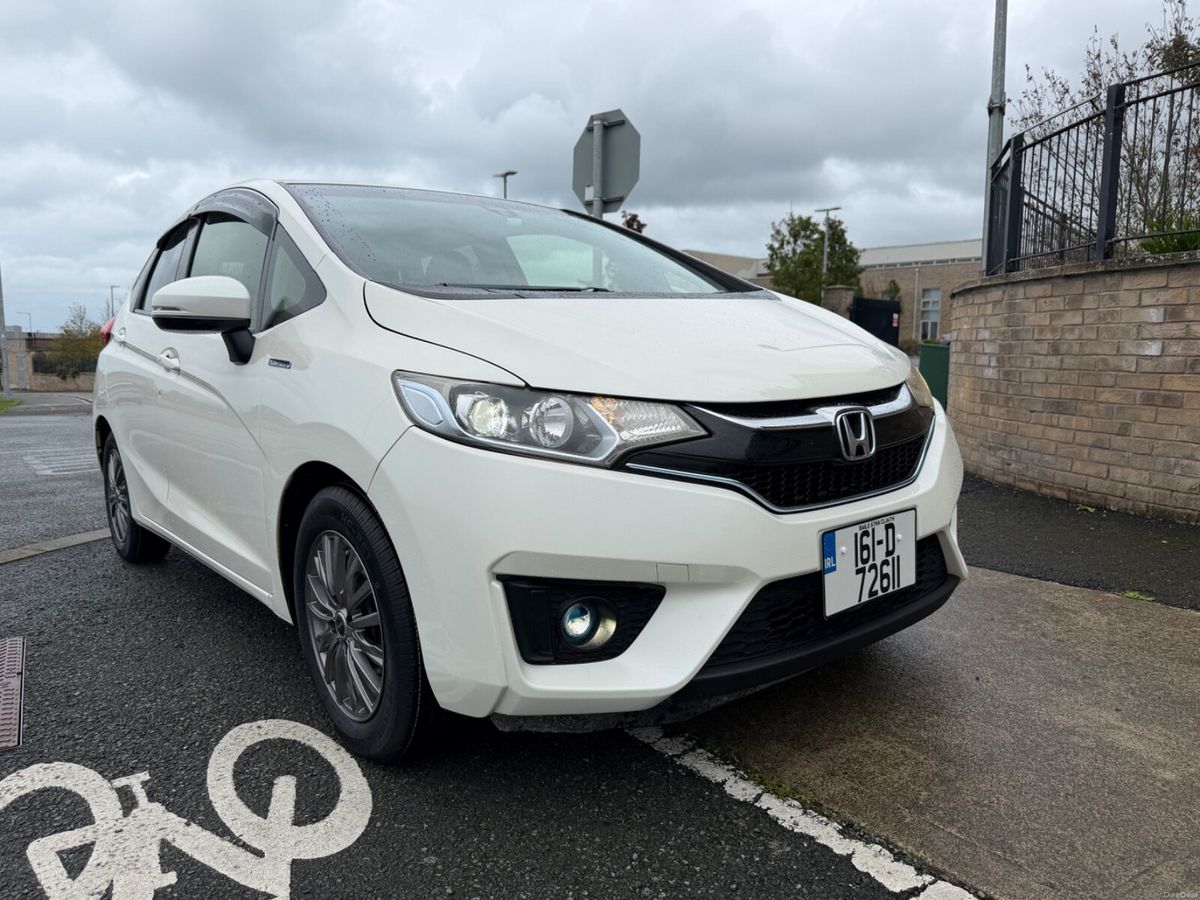 2016 Honda Fit