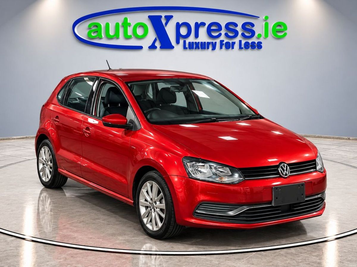 2015 Volkswagen Polo