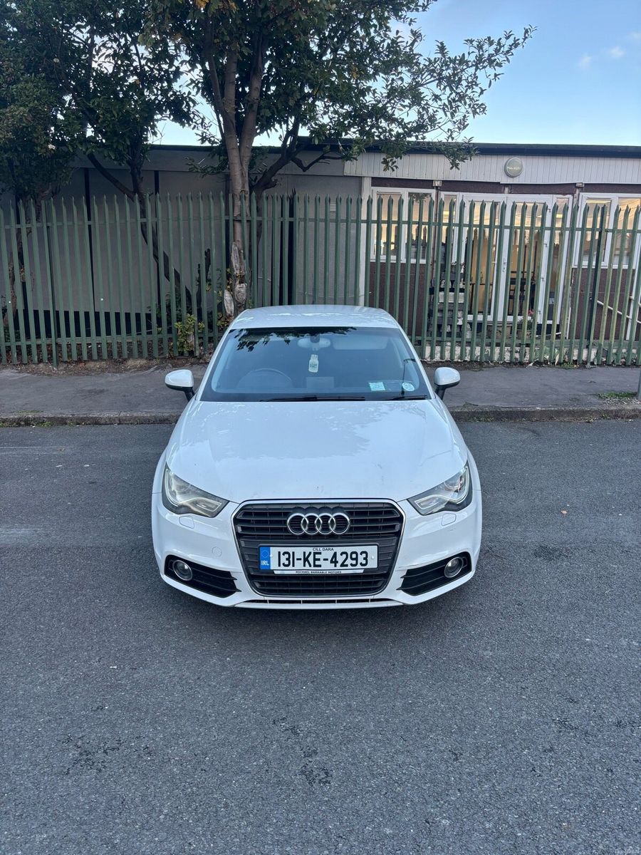 2013 Audi A1