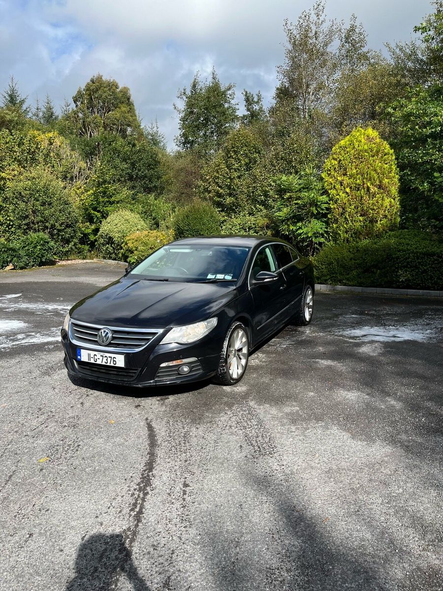 2011 Volkswagen Passat