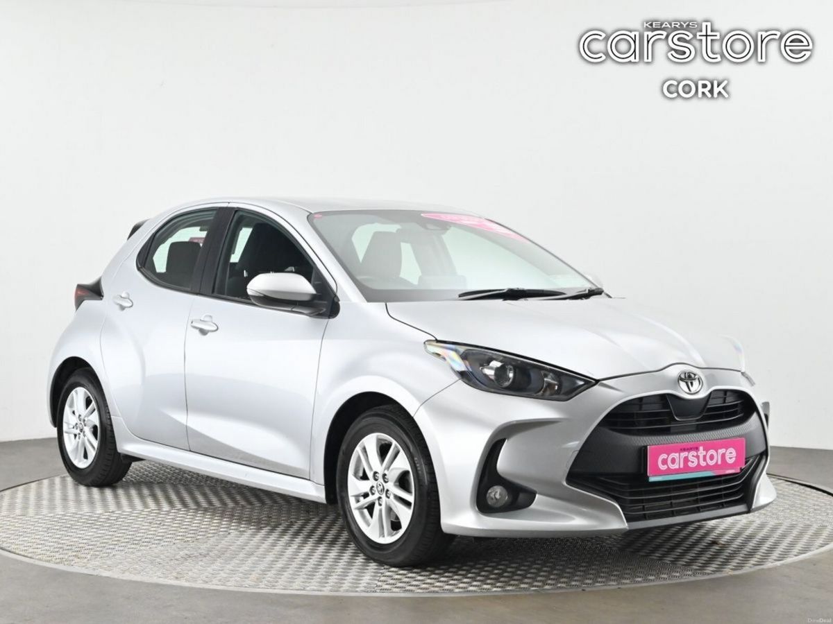 2024 Toyota Yaris