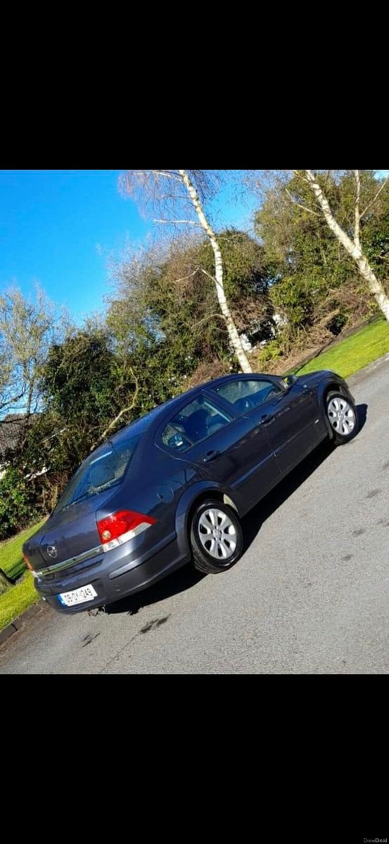 2009 Opel Astra