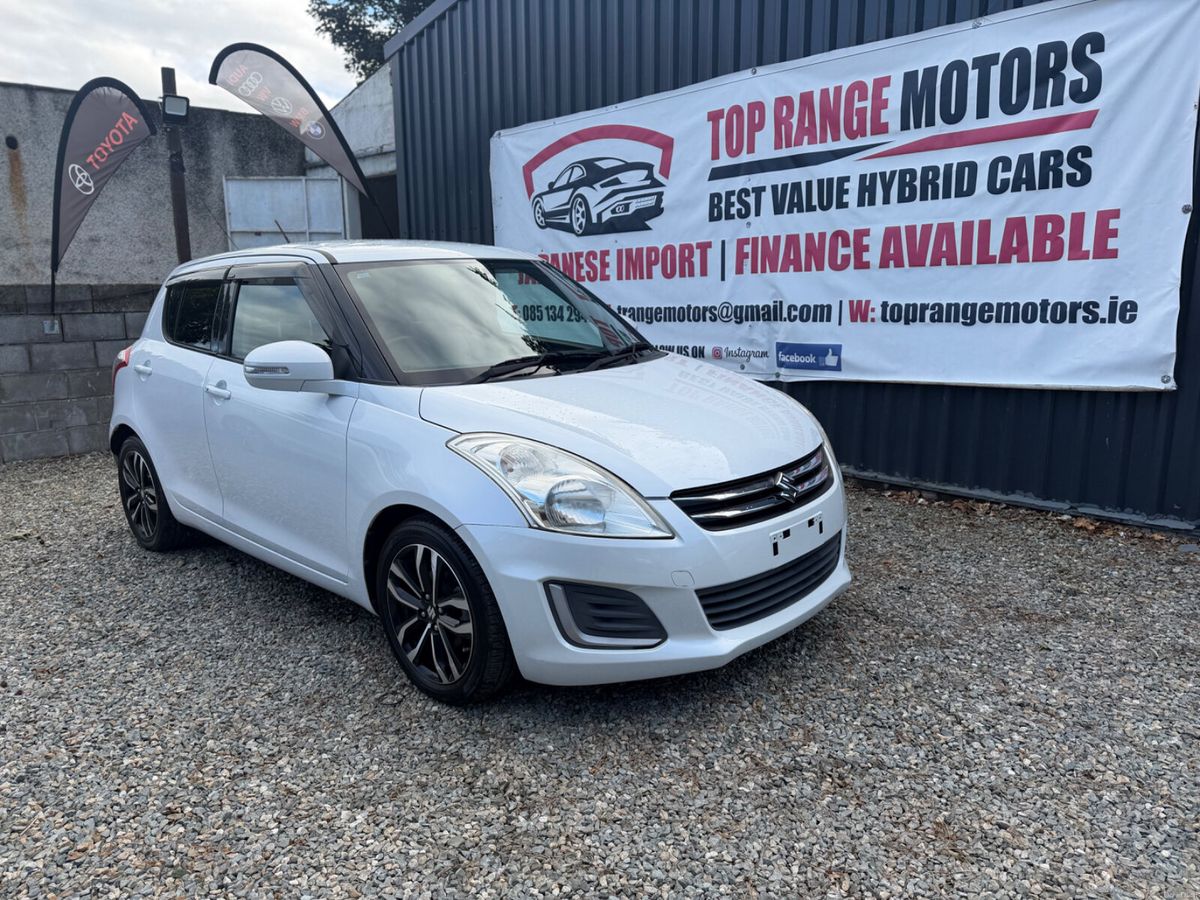 2015 Suzuki Swift
