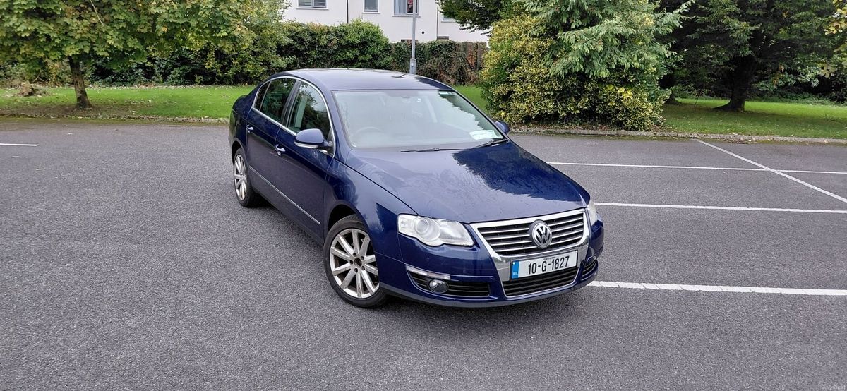 2010 Volkswagen Passat