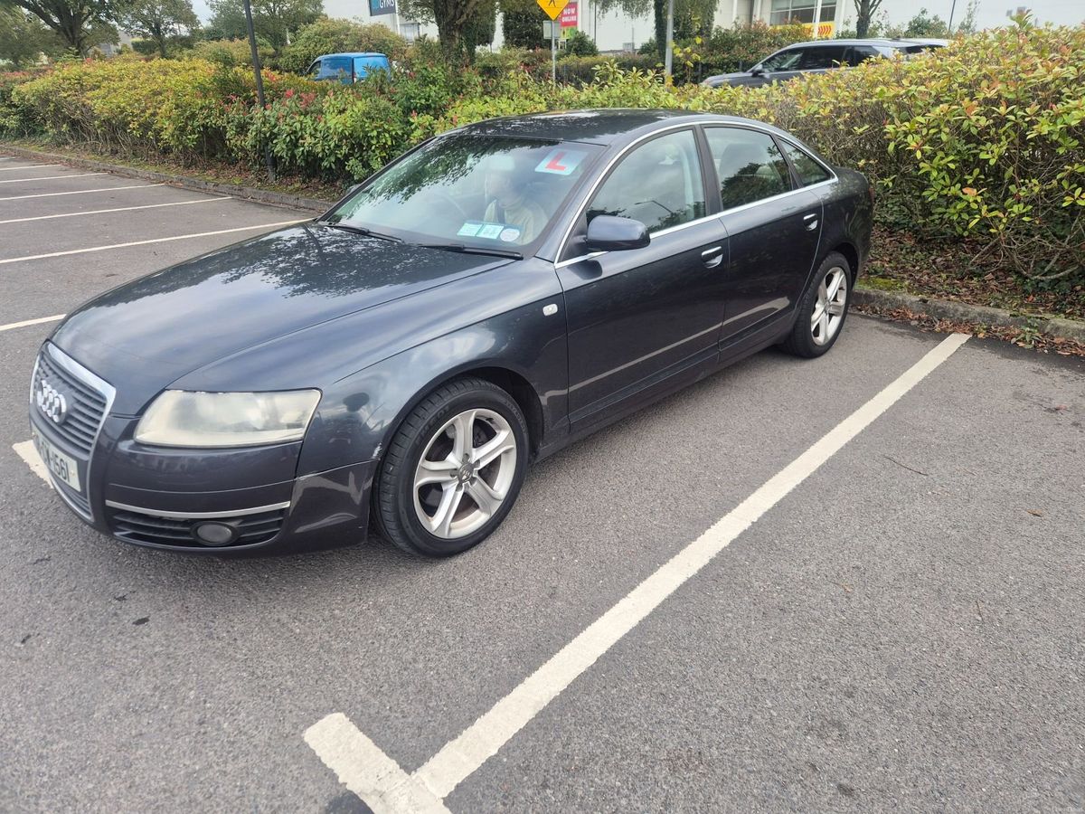 2008 Audi A6