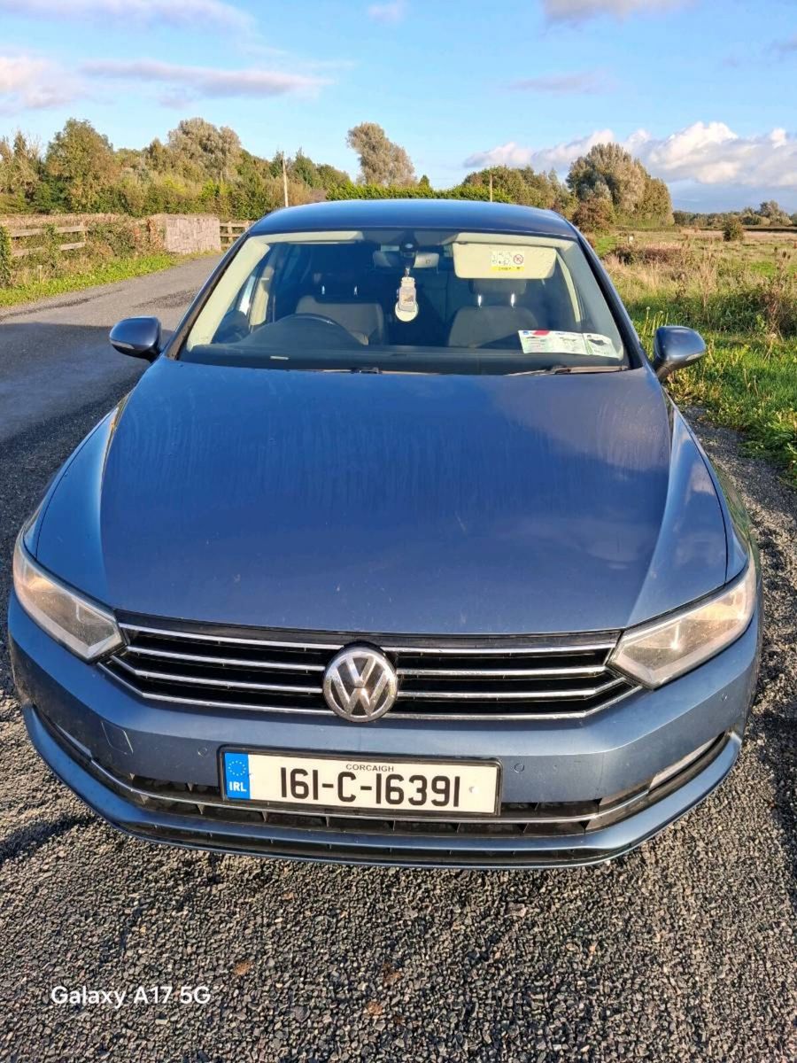 2016 Volkswagen Passat