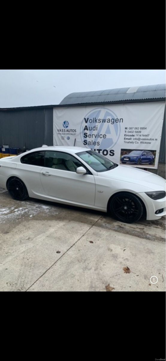 2011 BMW 3-Series