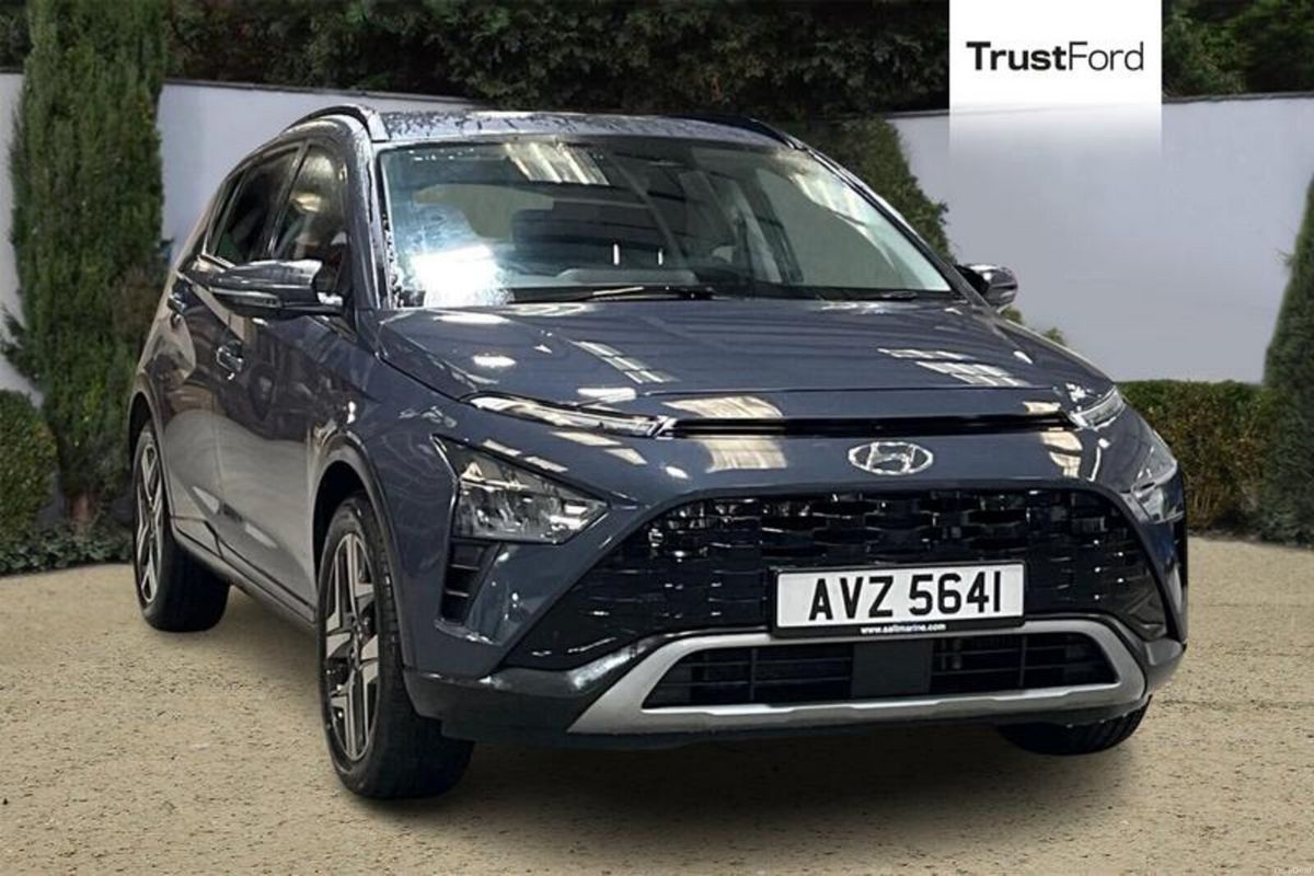 2023 Hyundai Bayon
