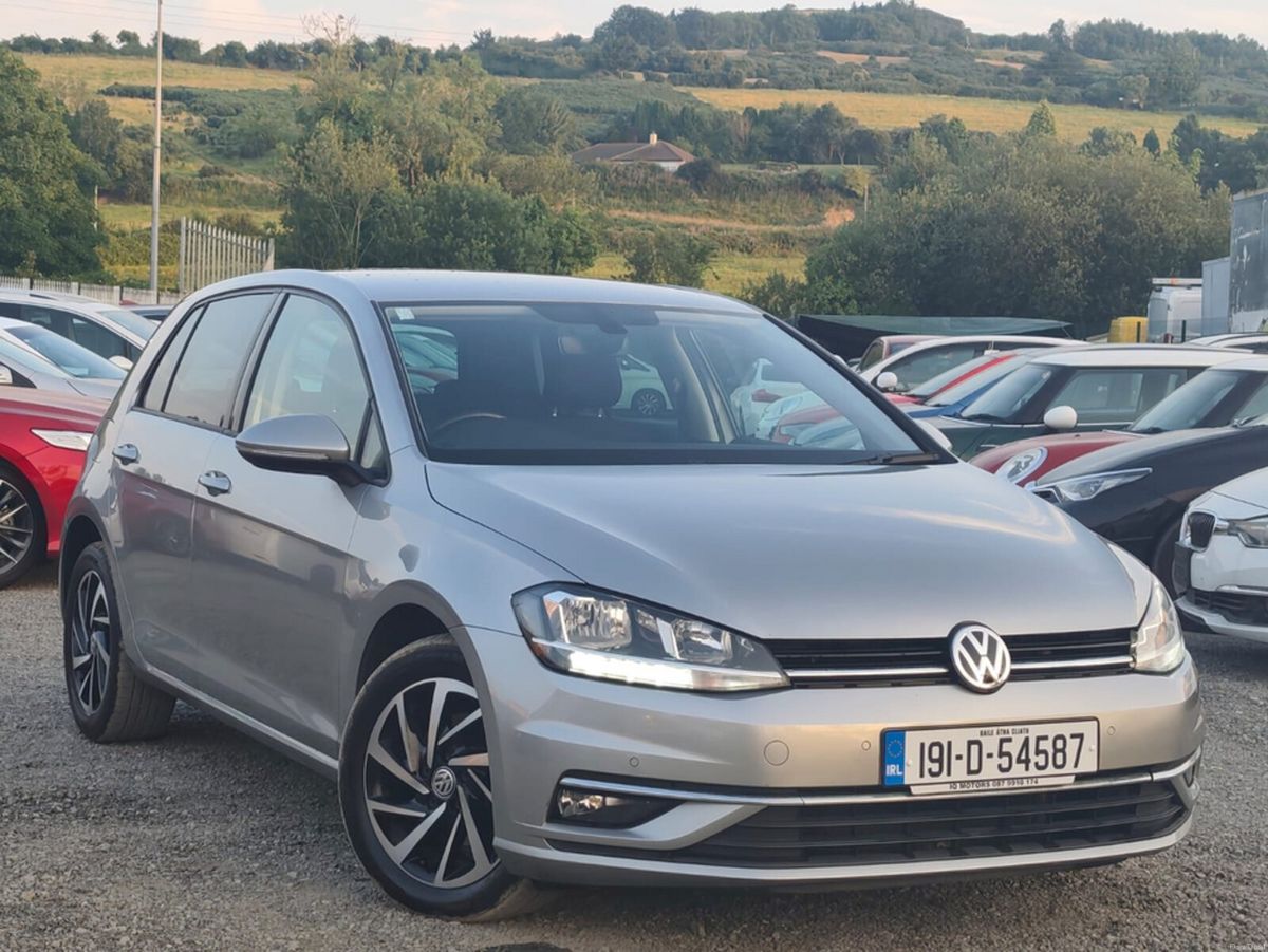 2019 Volkswagen Golf