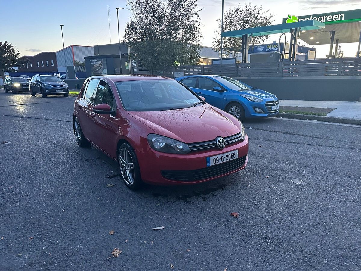 2009 Volkswagen Golf