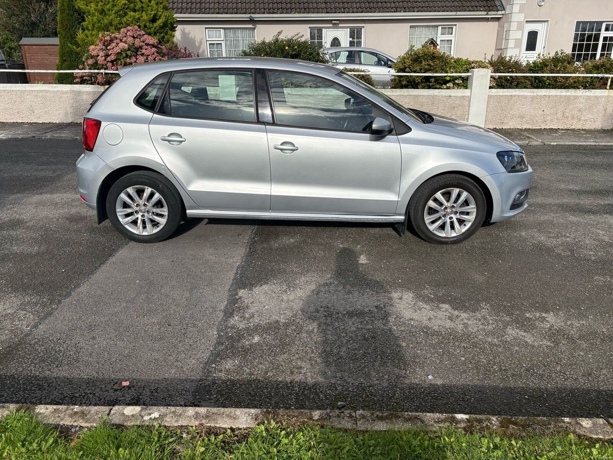 2016 Volkswagen Polo