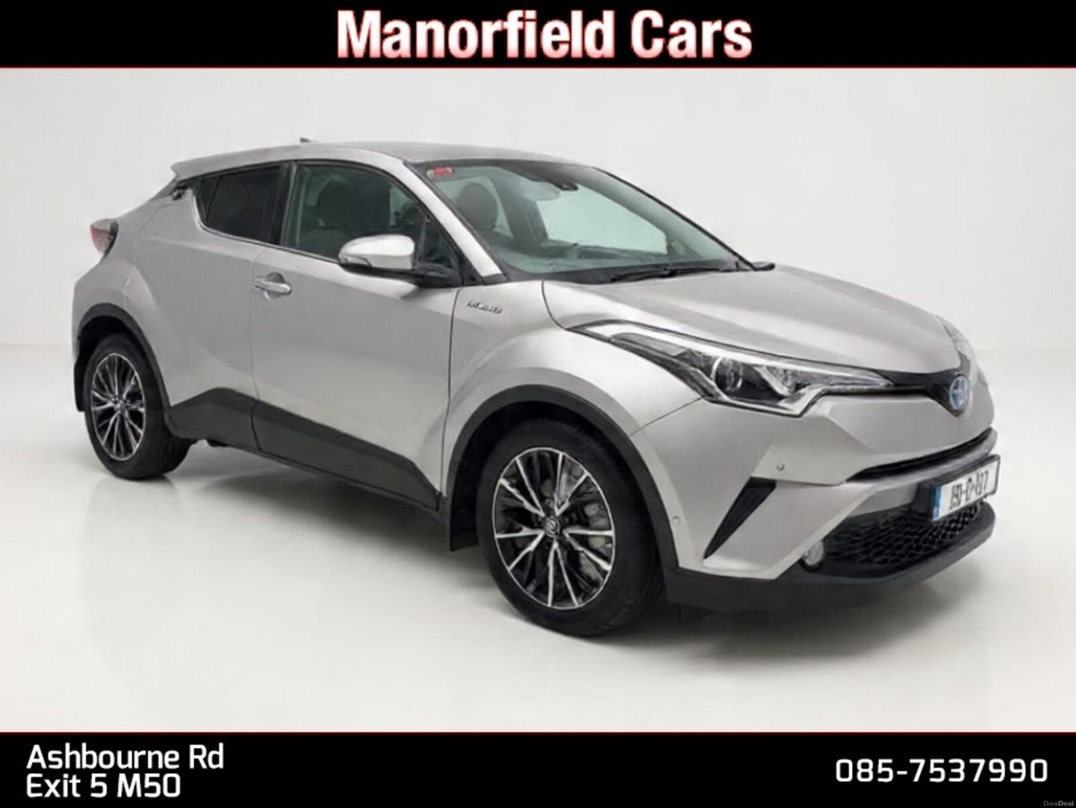 2019 Toyota C-HR