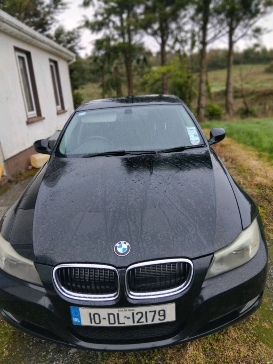 2010 BMW 3-Series