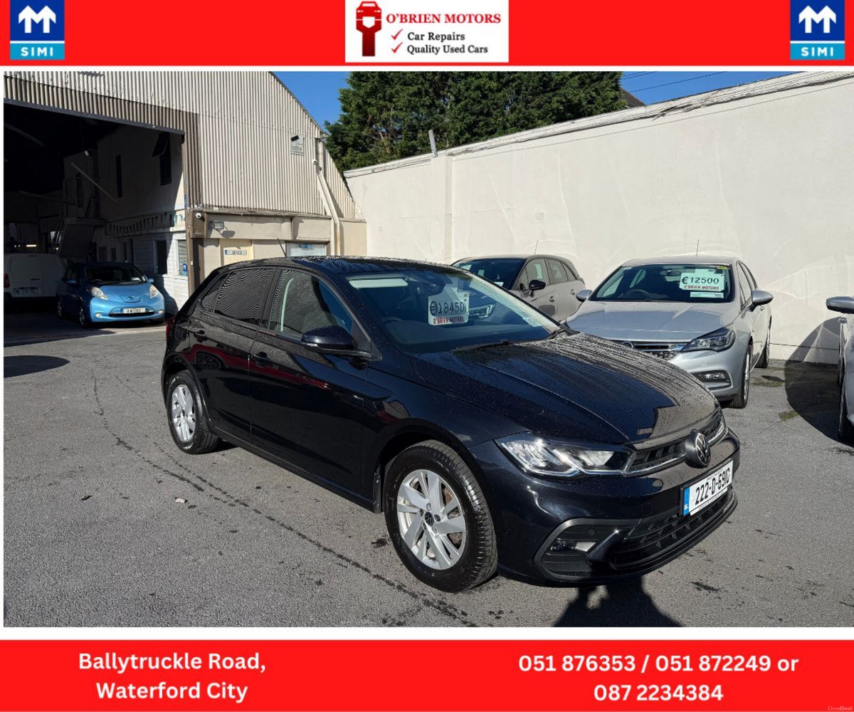 2022 Volkswagen Polo