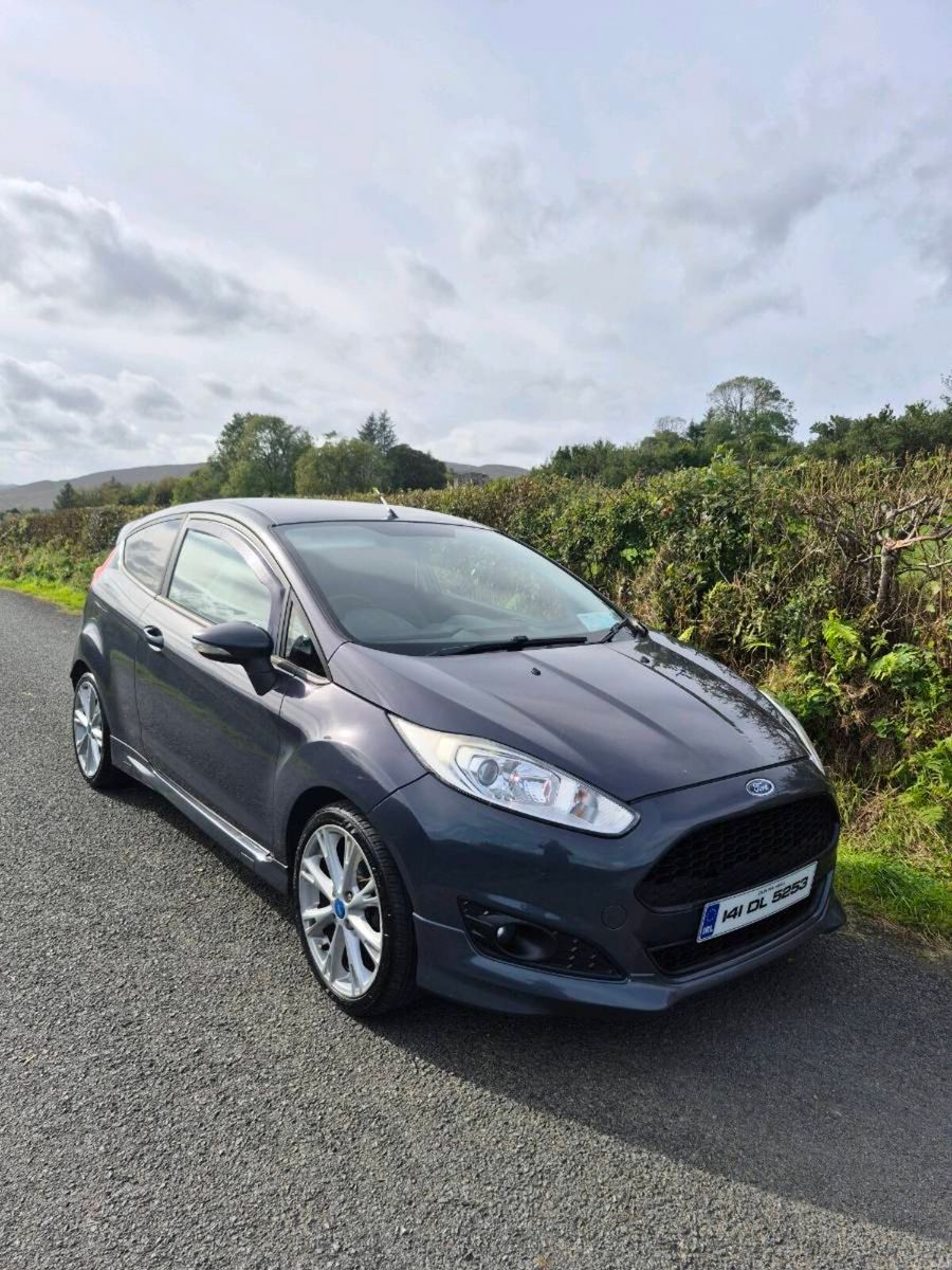 2014 Ford Fiesta