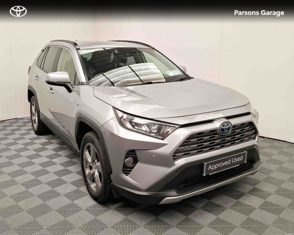 2019 Toyota RAV4