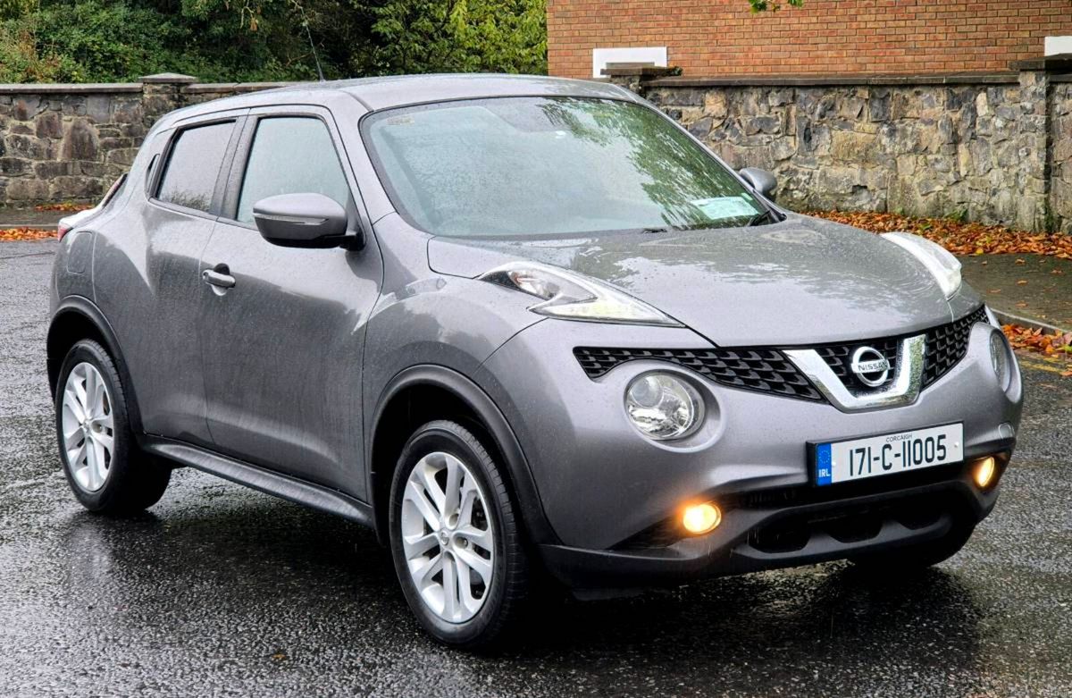 2017 Nissan Juke
