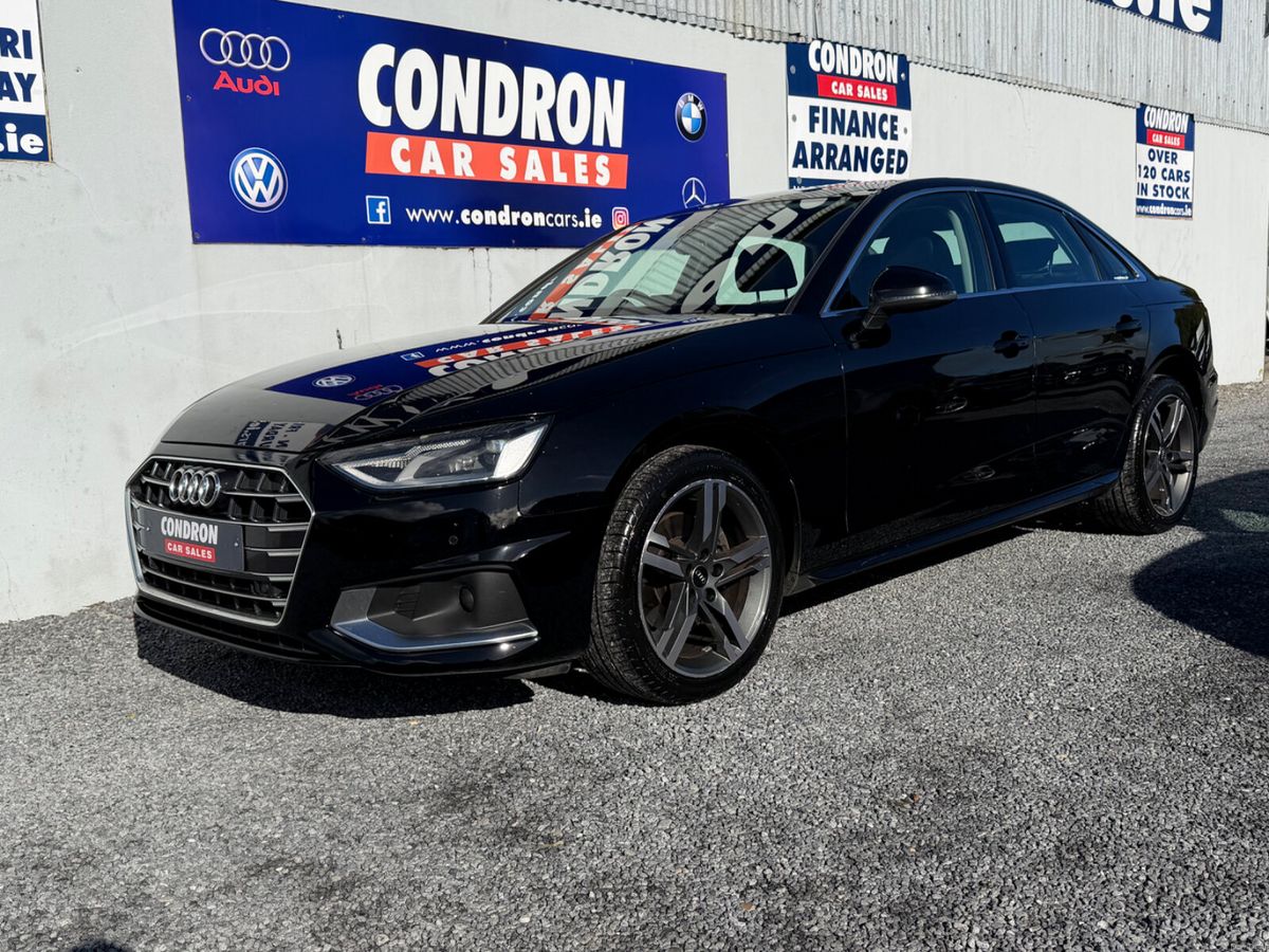 2023 Audi A4