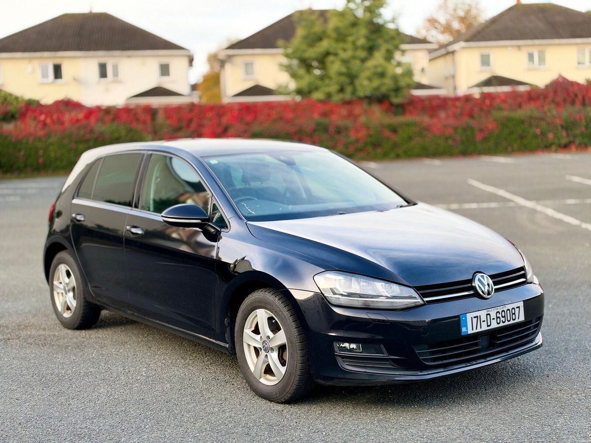 2017 Volkswagen Golf