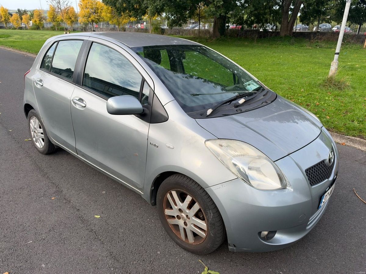 2007 Toyota Yaris