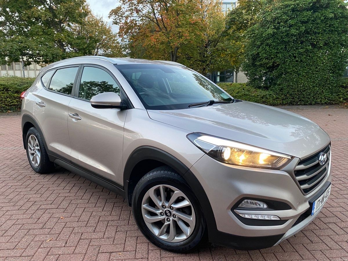 2017 Hyundai Tucson