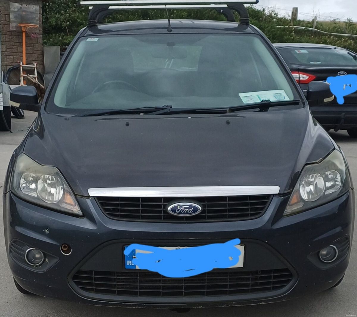 2011 Ford Focus