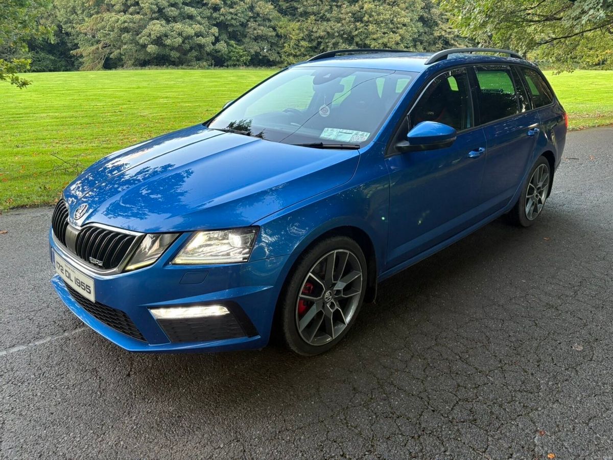 2017 Skoda Octavia