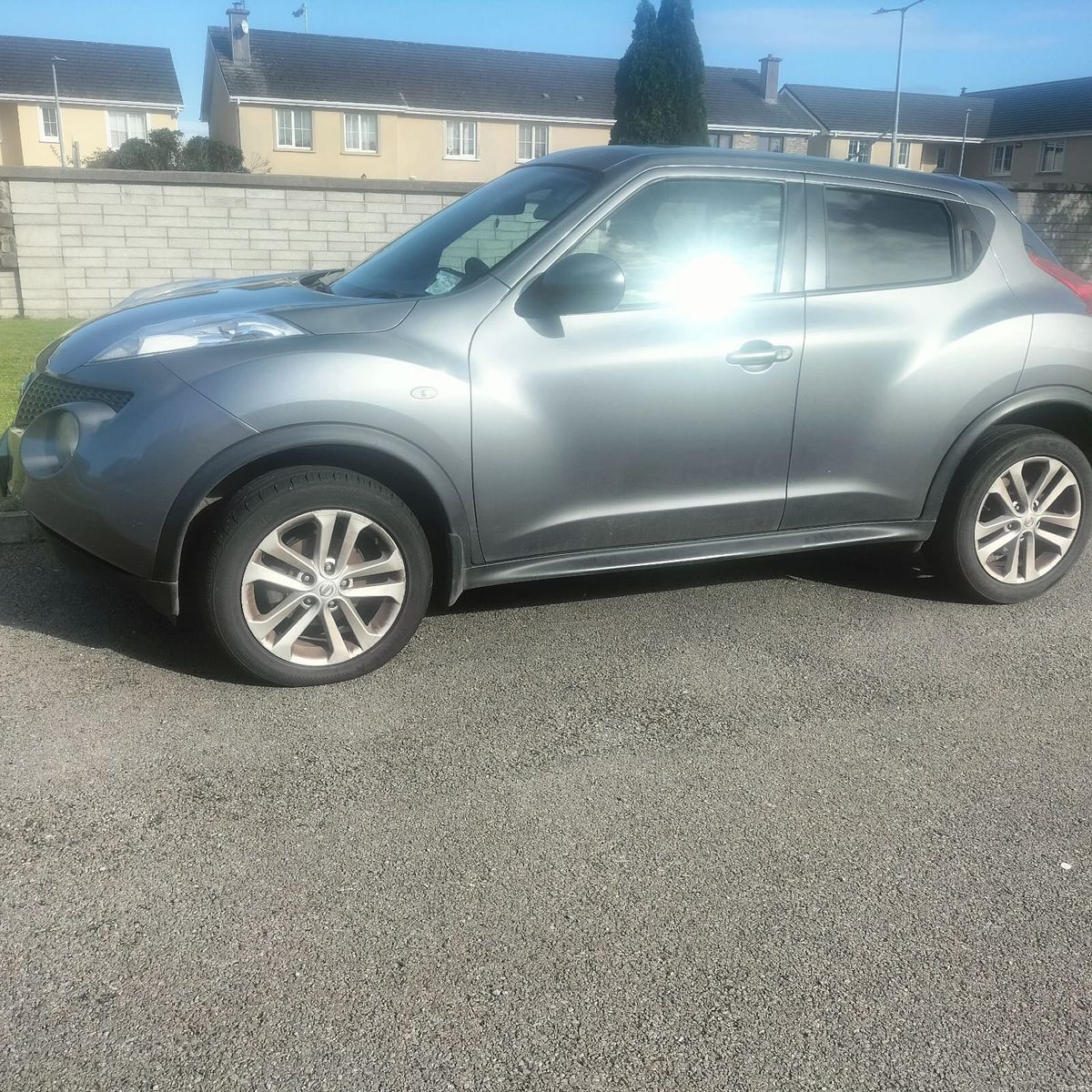 2013 Nissan Juke