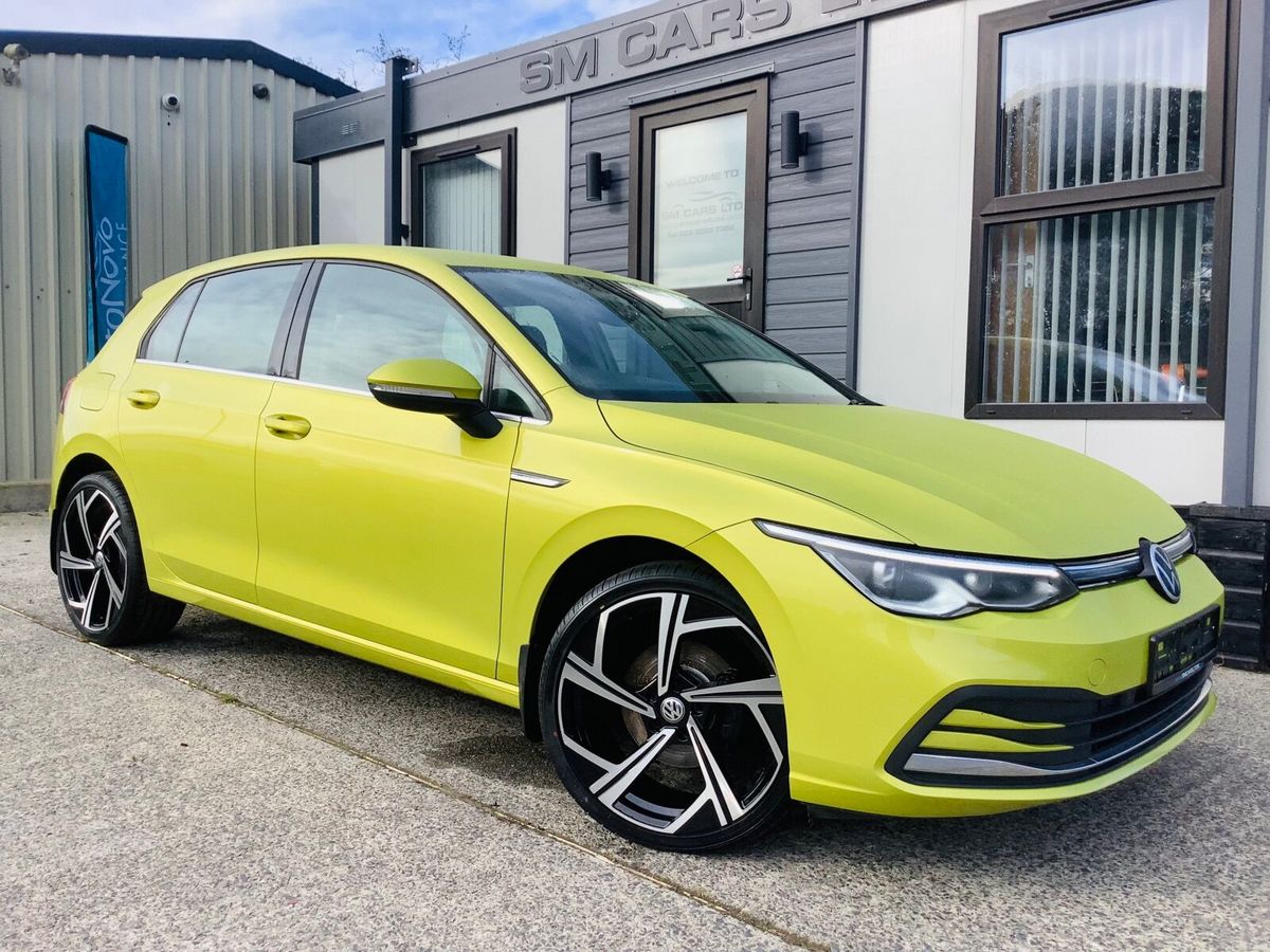 2021 Volkswagen Golf