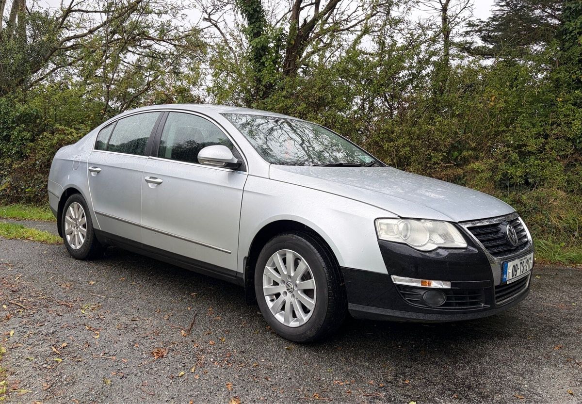2009 Volkswagen Passat