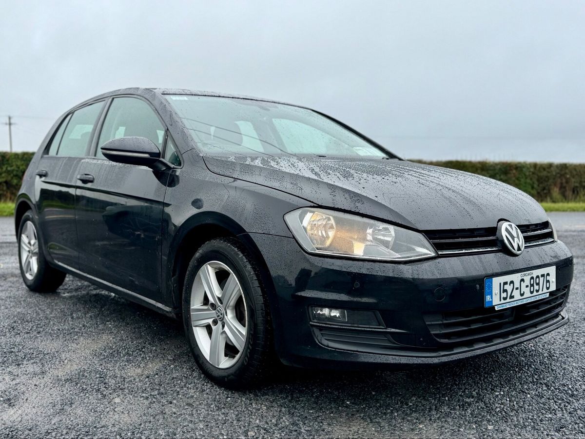 2015 Volkswagen Golf