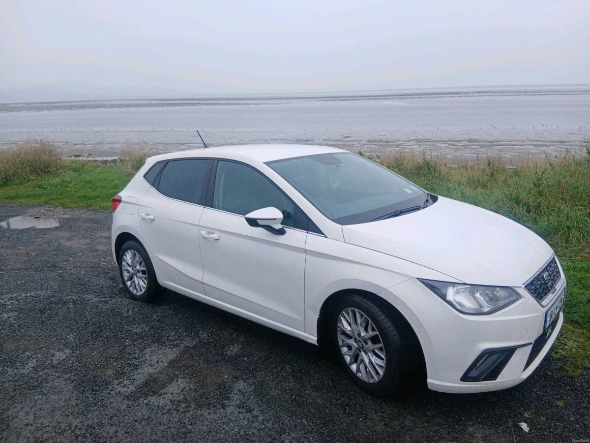 2018 SEAT Ibiza