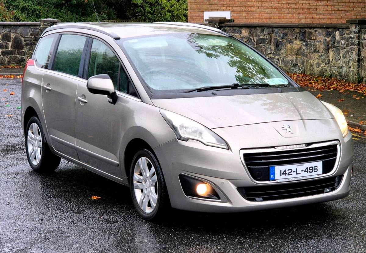 2014 Peugeot 2008