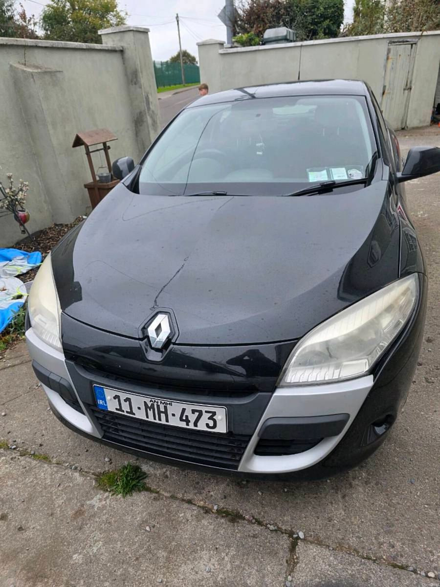 2011 Renault Megane